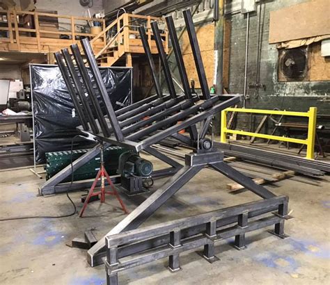 custom metal fabrication installation|custom steel fabrication near me.